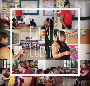 Galería Kinder Manos Mágicas Mérida