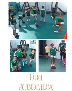 Galería Kinder Manos Mágicas Mérida