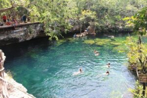 Galería Cenote el Edén