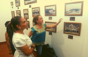 Galería Parque Urbano Kabah