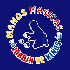 Logo de Kinder Manos Mágicas Mérida