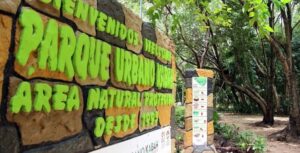 Galería Parque Urbano Kabah