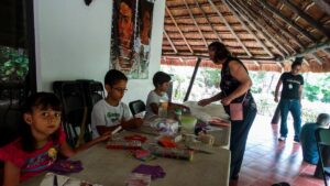 Galería Parque Urbano Kabah