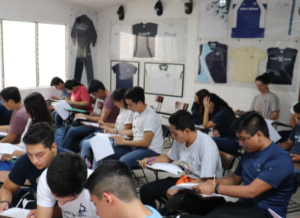 Galería Escuela Preparatoria México