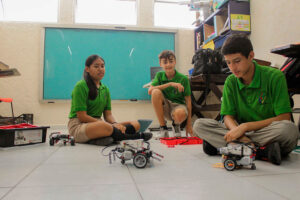 Galería Colegio José Vasconcelos