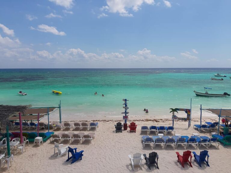 Foto de Xpu-Ha Beach Club