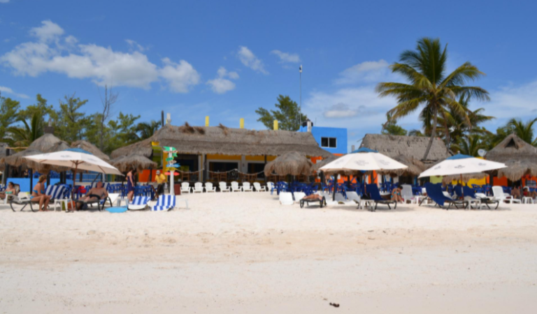 Foto de Xpu-Ha Beach Club