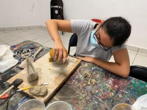 Galería Centro Cultural de Playa Del Carmen