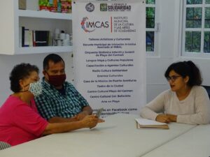 Galería Centro Cultural de Playa Del Carmen