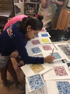 Galería Escuela Municipal de Iniciación Artística