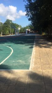 Galería Unidad Deportiva Riviera Maya