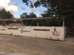 Galería Unidad Deportiva Riviera Maya