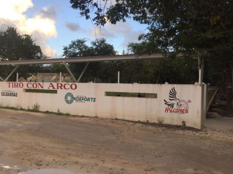 Foto de Unidad Deportiva Riviera Maya