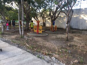 Galería Unidad Deportiva Riviera Maya