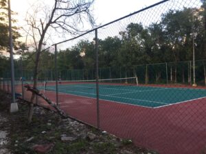 Galería Unidad Deportiva Riviera Maya