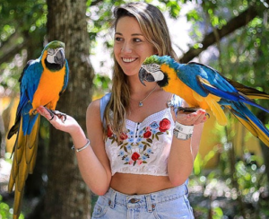 Galería Akumal Monkey Sanctuary