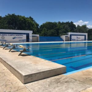 Galería Unidad Deportiva Riviera Maya