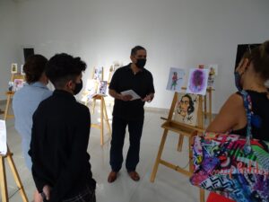 Galería Centro Cultural de Playa Del Carmen