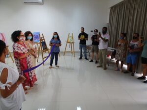 Galería Centro Cultural de Playa Del Carmen