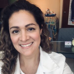 Ficha tecnica de Dra. Anel Ortega Lopez