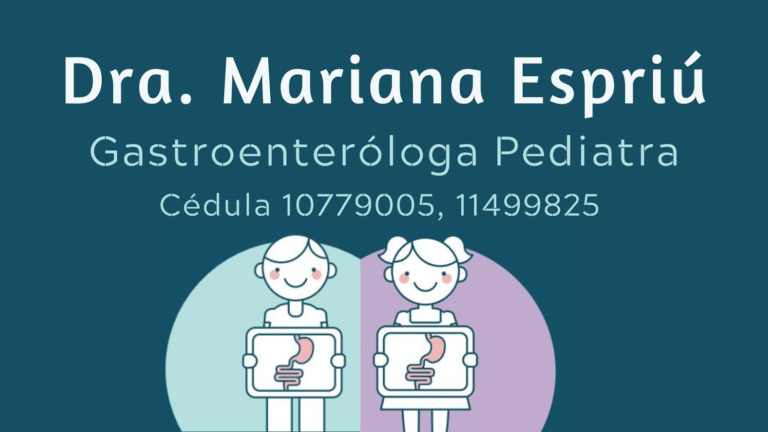 Foto de Dra. Mariana Espriu