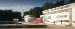 Ficha tecnica de Unidad Deportiva Riviera Maya