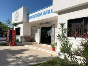 Galería Unidad Deportiva Riviera Maya