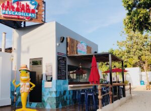 Galería El Fish Fritanga