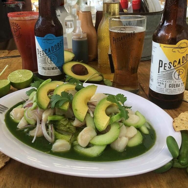 Foto de Los Aguachiles