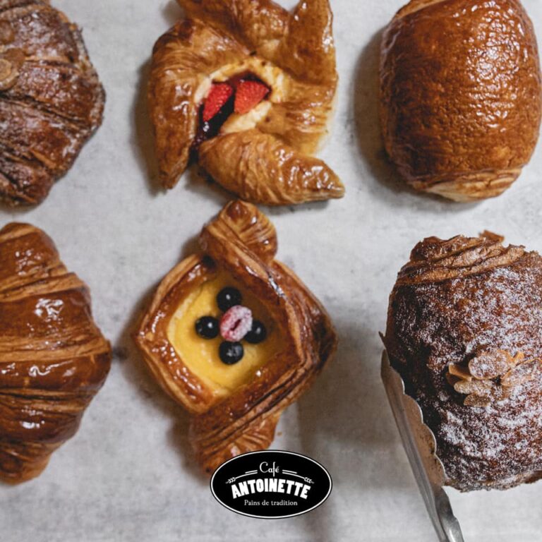 Foto de Café Antoinette