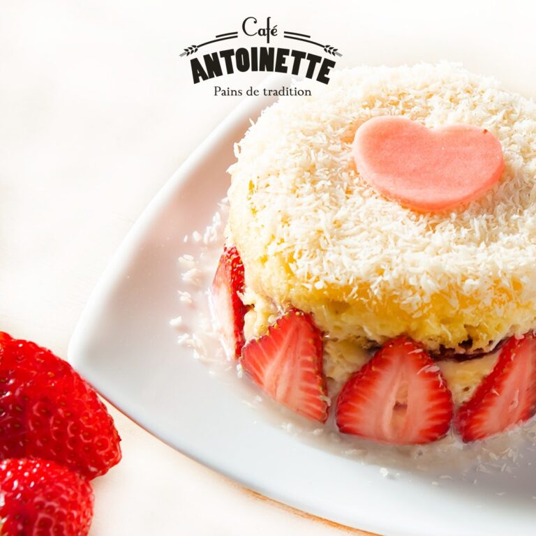 Foto de Café Antoinette