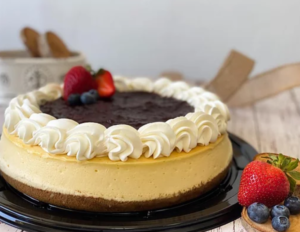 Cheesecake