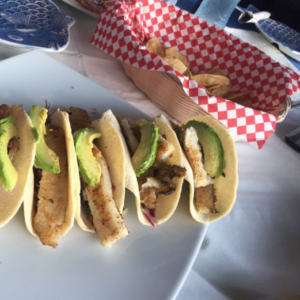 Galería El Fish Fritanga