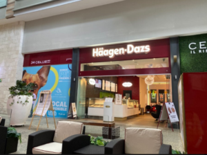 Galería Haagen-Dazs Cancún