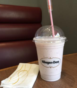 Galería Haagen-Dazs Cancún