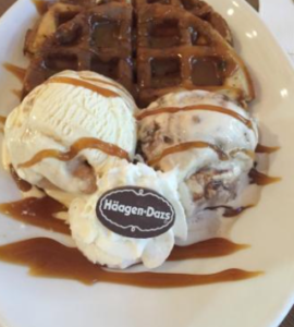 Galería Haagen-Dazs Cancún