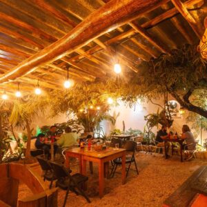 Galería Pizzas Casa Jaguar