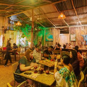 Galería Pizzas Casa Jaguar