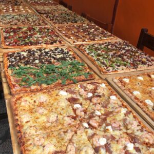 Galería Pizzas Casa Jaguar