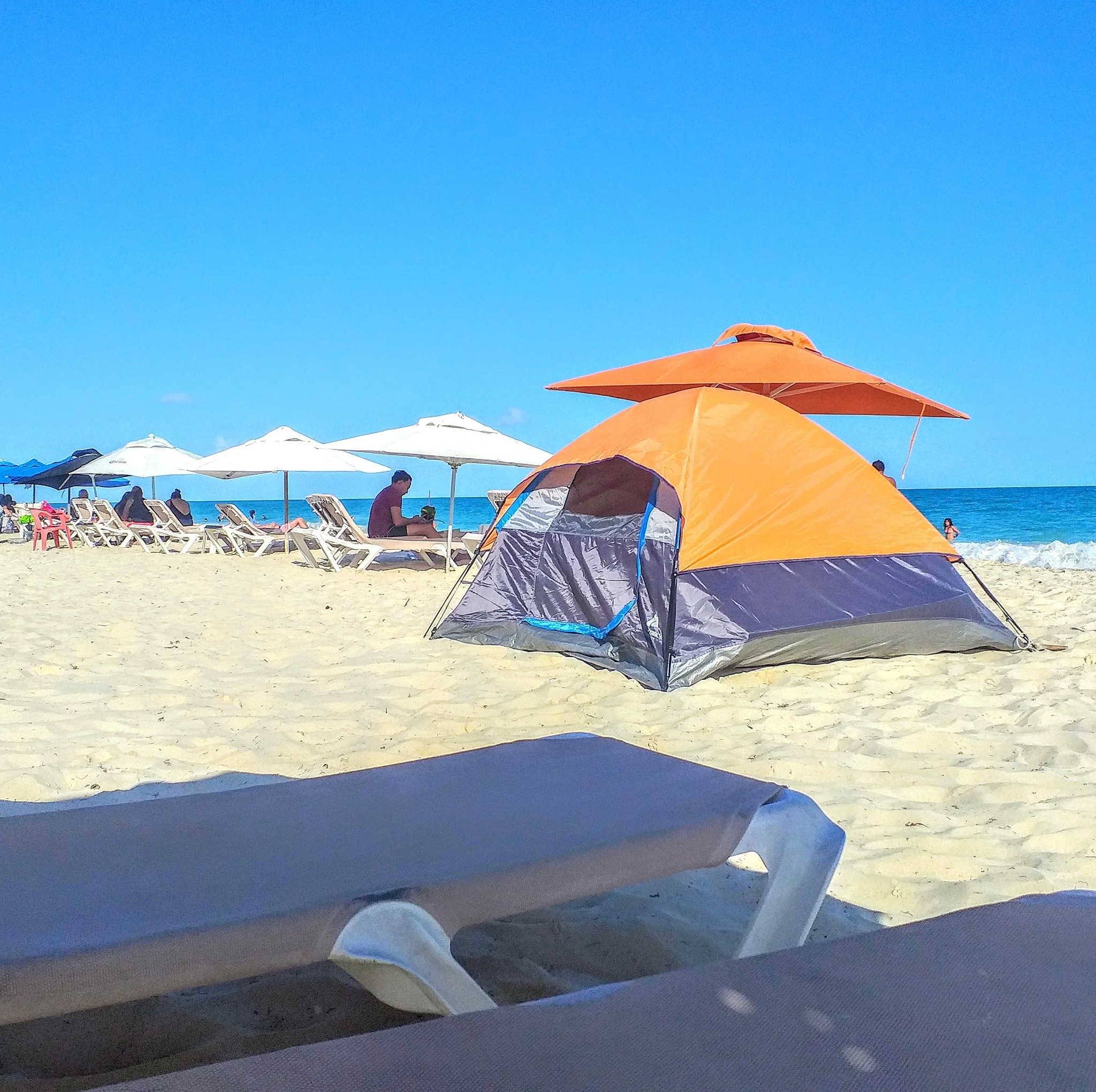 Ficha tecnica de Mejores Clubs de Playa y Playas Públicas para Niños en Cancún