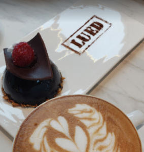 Galería Pastelería LUED