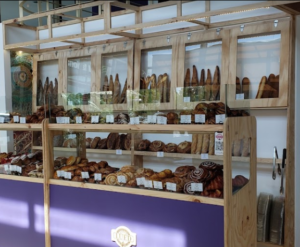 Galería Pastelería LUED