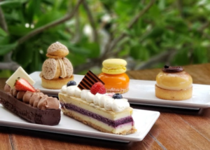 Galería Pastelería LUED