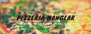 Ficha tecnica de Pizzería Manglar