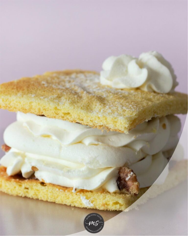 Foto de Mercedes Silva Pastelería