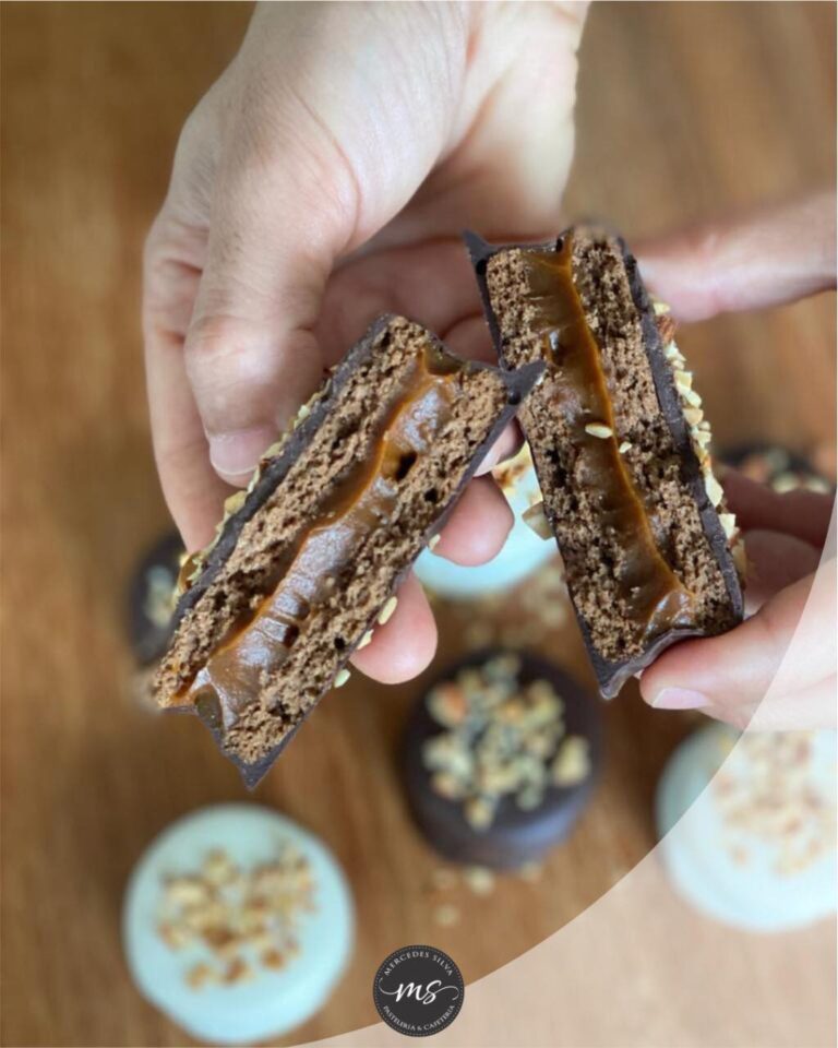Foto de Mercedes Silva Pastelería