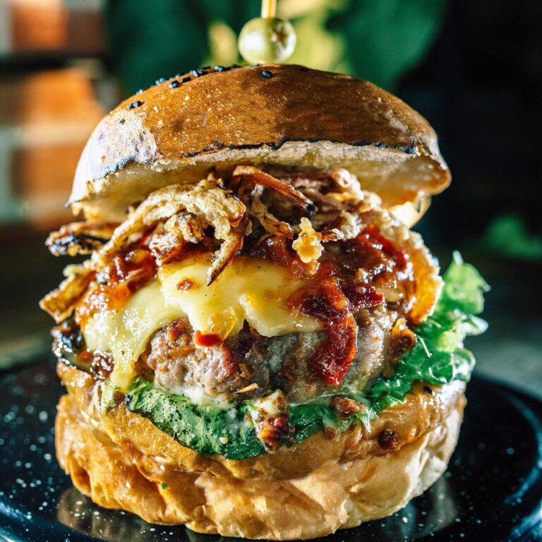 Foto de Mu Burgerhouse