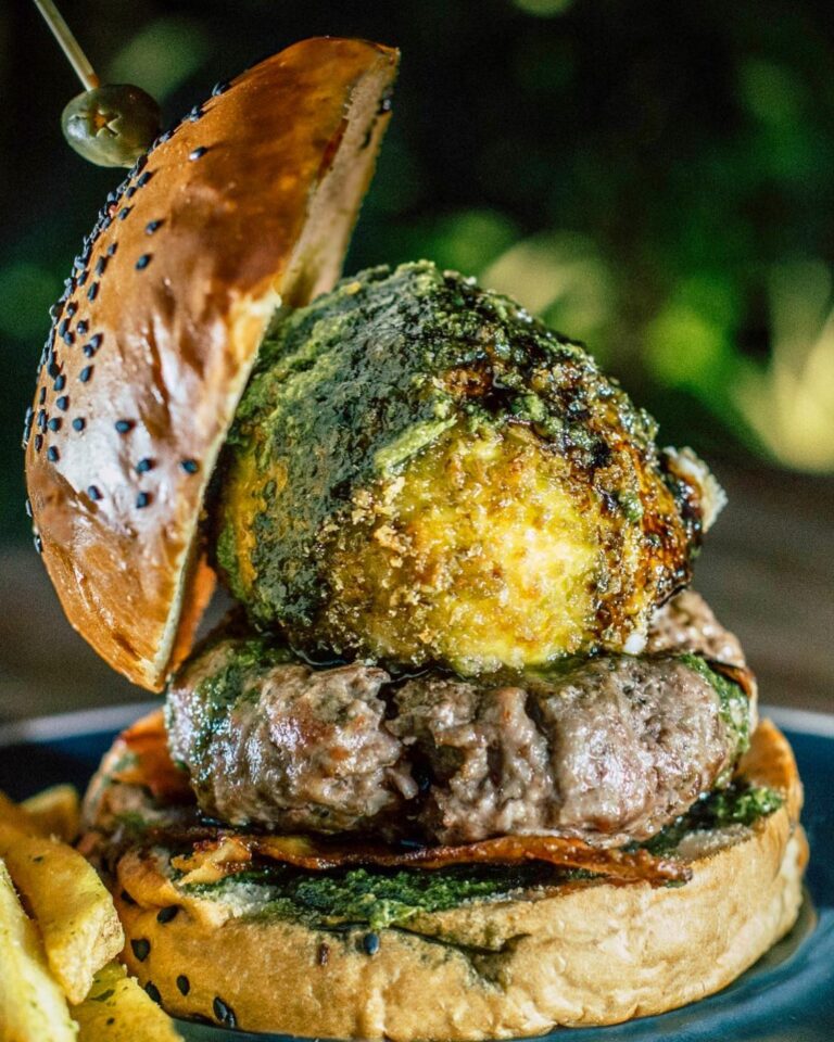 Foto de Mu Burgerhouse