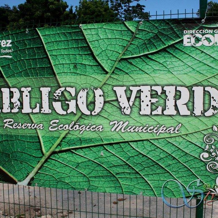 Ficha tecnica de Parque el Ombligo Verde