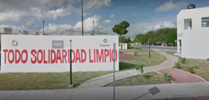 Logo de Parque Villamar 2